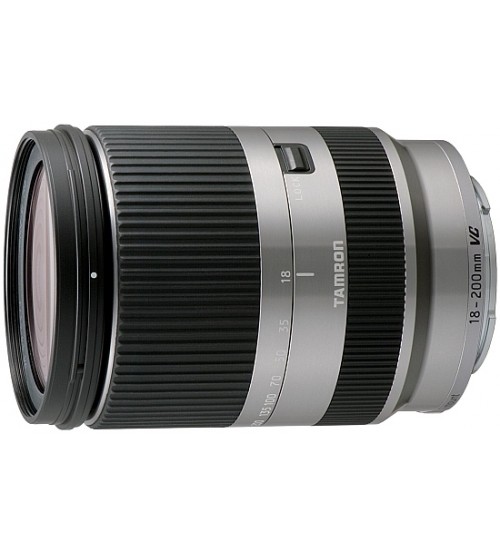 Tamron AF 18-200mm F/3.5-6.3 Di III VC for Sony NEX